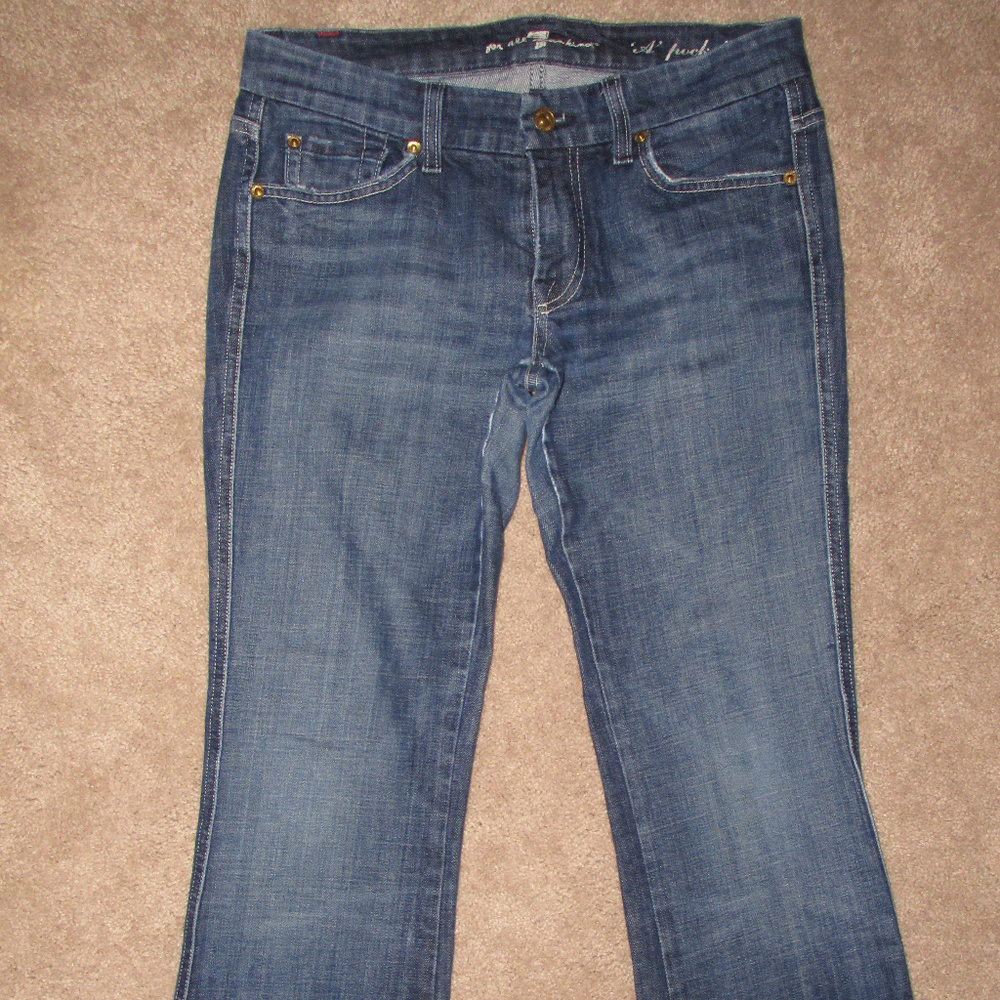 7 for all Mankind Jeans